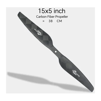 Винт карбоновый RAYI 20×6,5″, неразборный