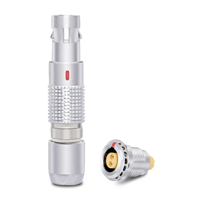 Разъём push-pull FGG.00.304.CLAD35, 4 контакта, корпус 00