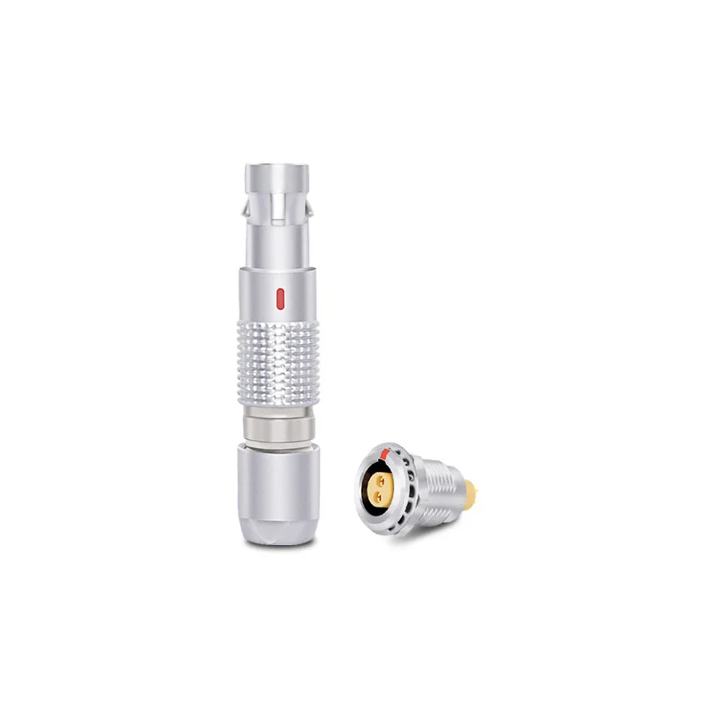 Разъём push-pull FGG.00.304.CLAD35, 4 контакта, корпус 00