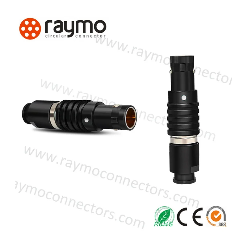 Разъём push-pull FGG.0B.305.CLAD52Z, 5 контактов, корпус 0B