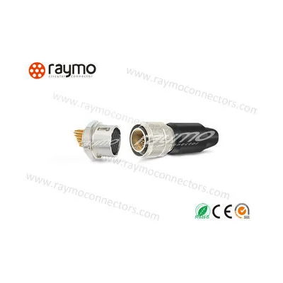 Разъём HR10A-10P-10P, 10 контактов, аналог Hirose