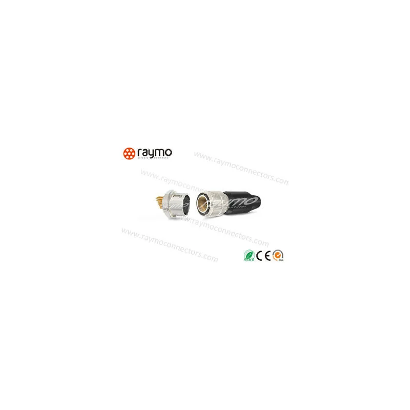 Разъём HR10A-10P-10P, 10 контактов, аналог Hirose