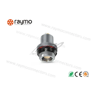 Розетка RM-FG8-0C1C-P07KS, 7 контактов, IP68, серия C