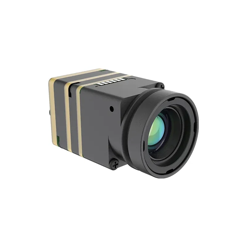 Тепловизионное ядро Turing M640Pro, 640×512, шаг 8 мкм