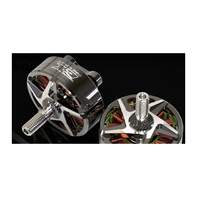 Мотор RCINPOWER EX2807 Plus, 1300 KV, 4–6S, тяга до 2189 г