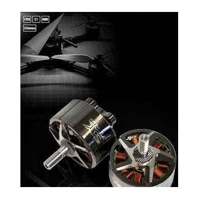 Мотор RCINPOWER EX2812 Plus, 900 KV, 4–6S, тяга до 3508 г