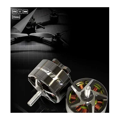 Мотор RCINPOWER EX3115 Plus, 450–900 KV, 4–12S, тяга до 5046 г
