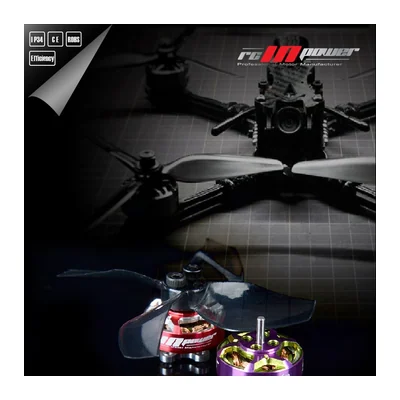 Бесколлекторные моторы RCINPOWER GTS V3 0703–2104, 1800–27 000 KV, 1S–6S