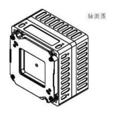 Тепловизионный модуль Rising Optics LGCS121, 1280×1024/12 мкм