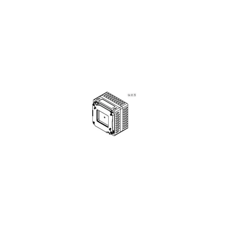 Тепловизионный модуль Rising LGCS121, 1280×1024/12 мкм, NETD ≤40 мК, для БПЛА
