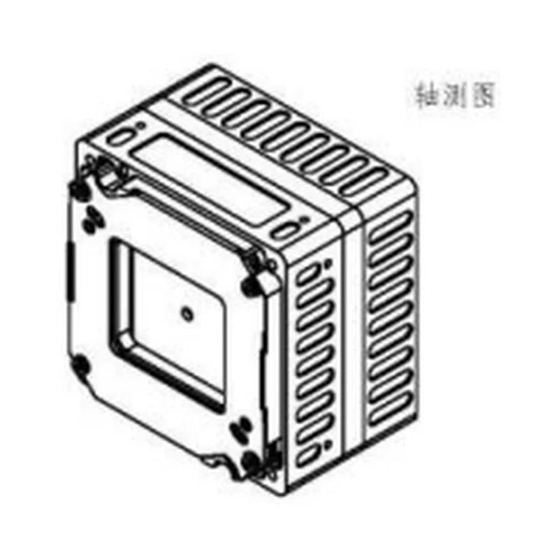 Тепловизионный модуль Rising LGCS121, 1280×1024/12 мкм, NETD ≤40 мК, для БПЛА
