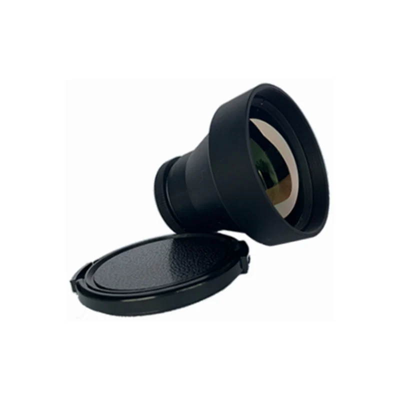 ИК-объектив LWIR Rising LIRG4.410800-17um, f=4,6 мм, F/1.0, фишай, поле зрения 142°