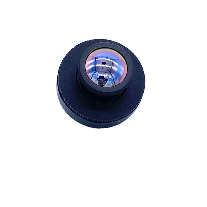 ИК-объектив LWIR Rising RSA4.1F1.2-640-12, f=4,1 мм, F/1.2, поле зрения 100°, 38 г