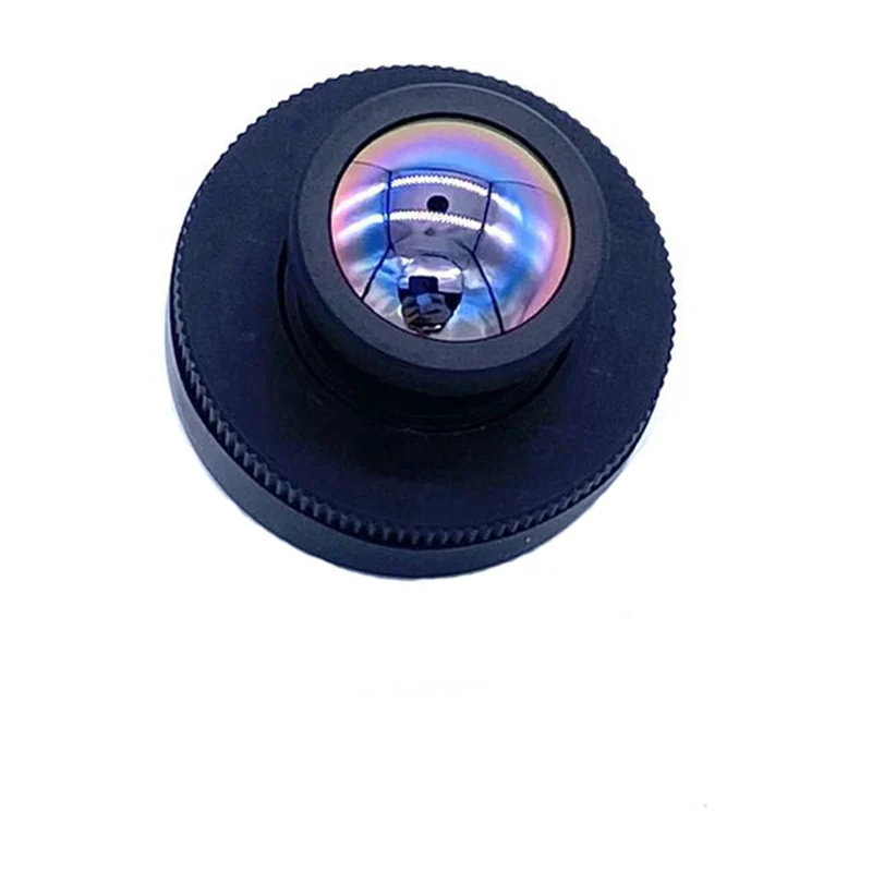 ИК-объектив LWIR Rising RSA4.1F1.2-640-12, f=4,1 мм, F/1.2, поле зрения 100°, 38 г