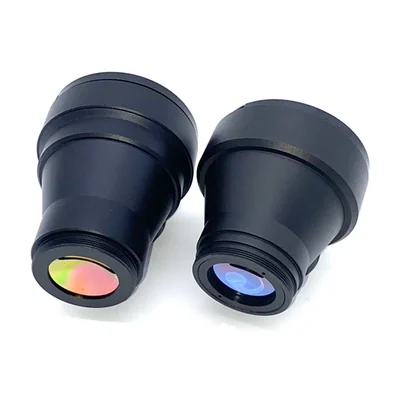 Объектив тепловизионный Rising Optics RSA50F0.85-640-17, LWIR