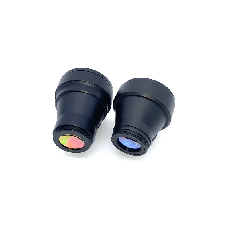 Объектив тепловизионный Rising Optics RSA50F0.85-640-17 — LWIR, 50 мм, F/0.85, атермализованный, 640×480/17 мкм