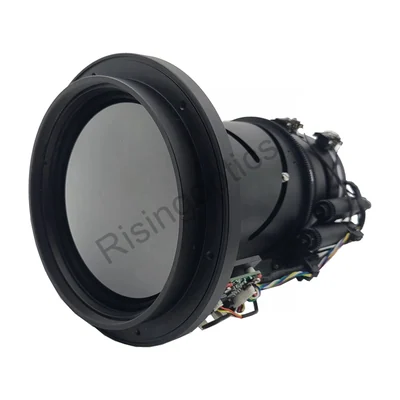 Объектив тепловизионный Rising Optics RSL15-150F0.77-1.2-1