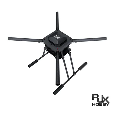 Зонтичная рама квадрокоптера RJXHOBBY RJX1200B, база 1200 мм, углепластик