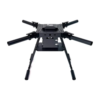 Зонтичная рама квадрокоптера RJXHOBBY RJX1200E, база 1200 мм, лучи 40 мм