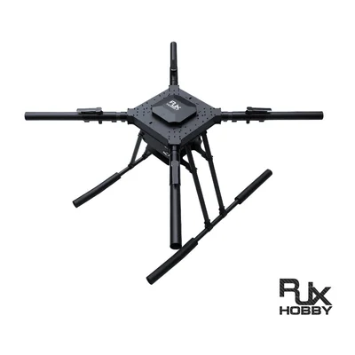 Складная рама квадрокоптера RJXHOBBY RJX1300C, база 1300 мм, винты 34″