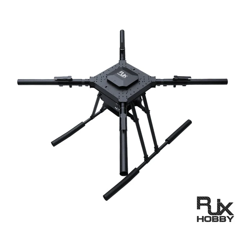 Рама квадрокоптера RJXHOBBY RJX1300C, колёсная база 1300 мм, складная