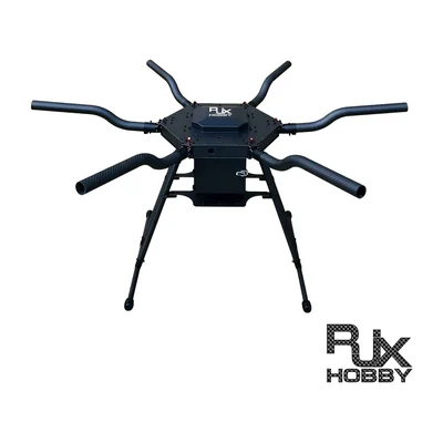 Зонтичная рама гексакоптера RJXHOBBY RJX1300D, база 1300 мм, винты 24″