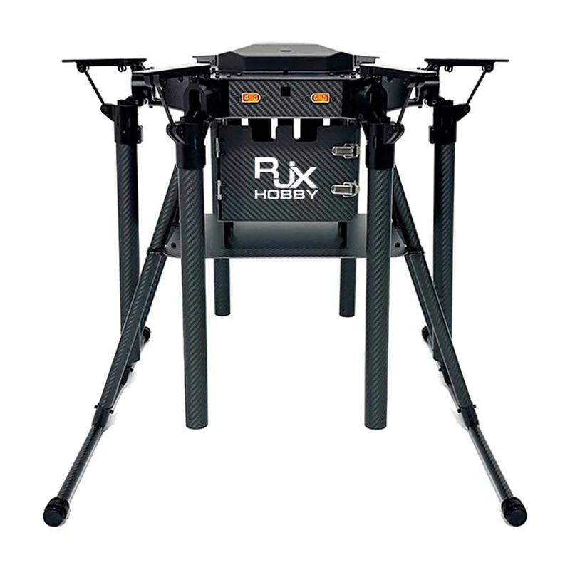 Рама гексакоптера RJXHOBBY RJX1300G, колёсная база 1300 мм, зонтичное складывание