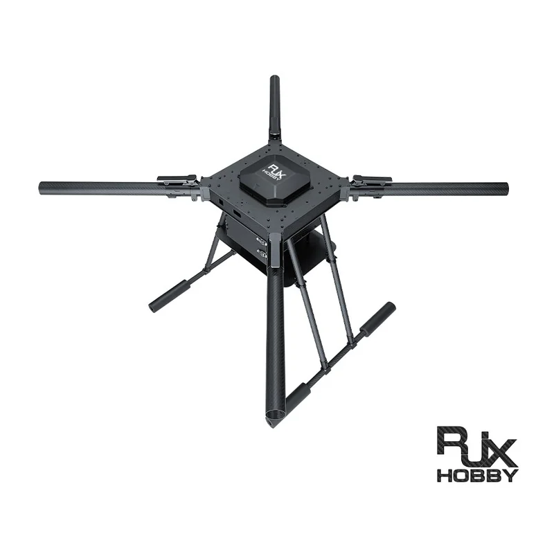 Рама квадрокоптера RJXHOBBY RJX1300I, колёсная база 1300 мм, зонтичное складывание