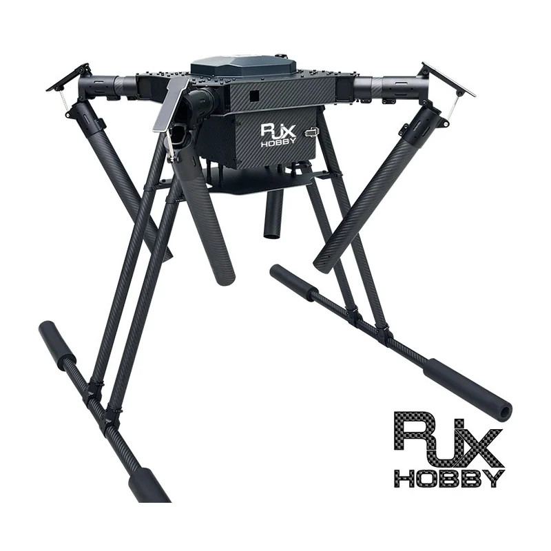 Рама квадрокоптера RJXHOBBY RJX1450, колёсная база 1450 мм, складная