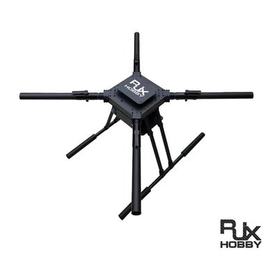 Зонтичная рама квадрокоптера RJXHOBBY RJX1620, база 1620 мм, винты 43″
