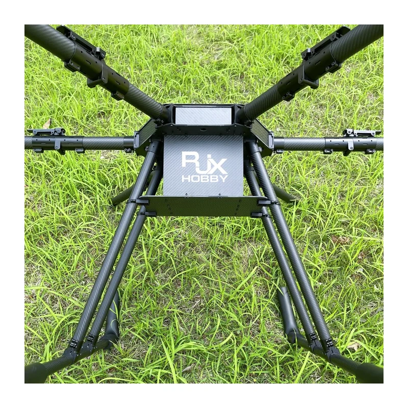 Рама гексакоптера RJXHOBBY RJX1950A, колёсная база 1950 мм, зонтичное складывание