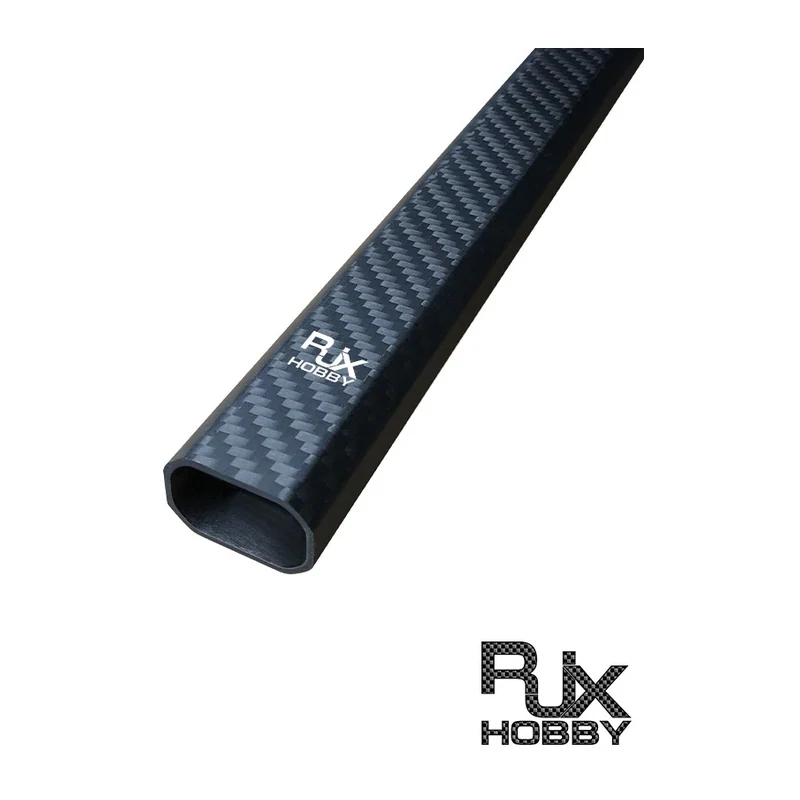 Труба RJXHOBBY 20 × 30 мм, восьмигранная, длина 1000–1250 мм