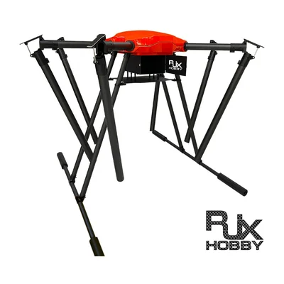 Складная рама гексакоптера RJXHOBBY RJX2550, база 2550 мм, винты 36″
