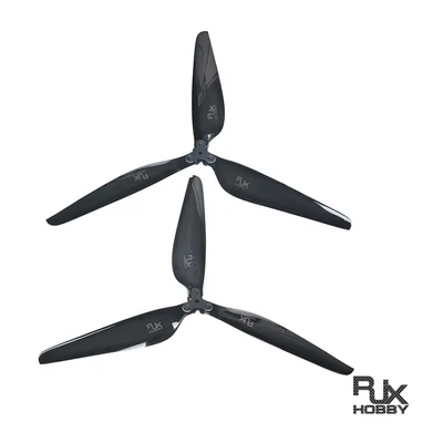 Трёхлопастный складной винт RJXHOBBY 26 × 8,5″ для мотора DJI M10