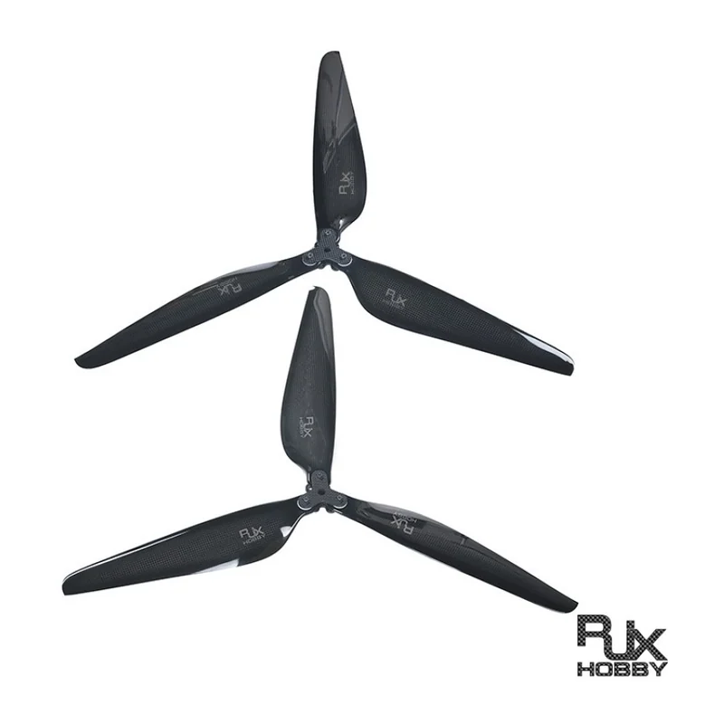 Трёхлопастный складной винт RJXHOBBY 30 × 10,5″
