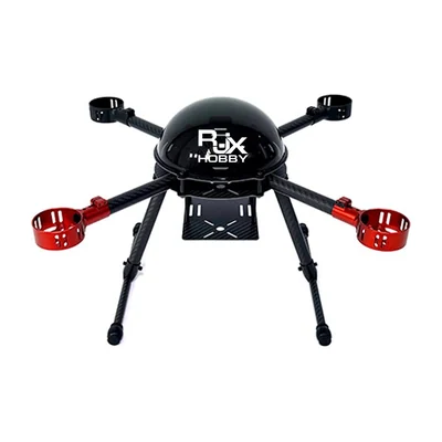 Рама квадрокоптера RJXHOBBY RJX450B, база 450 мм, лучи 16 мм