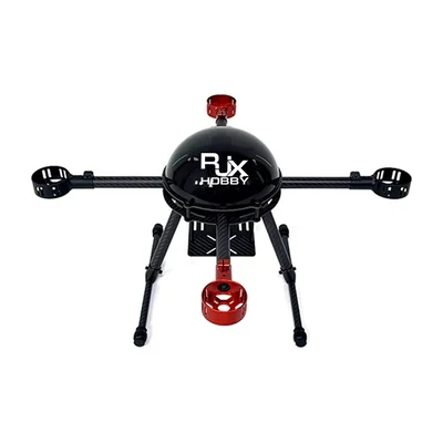 Рама квадрокоптера RJXHOBBY RJX450C, база 450 мм, лучи 16 мм