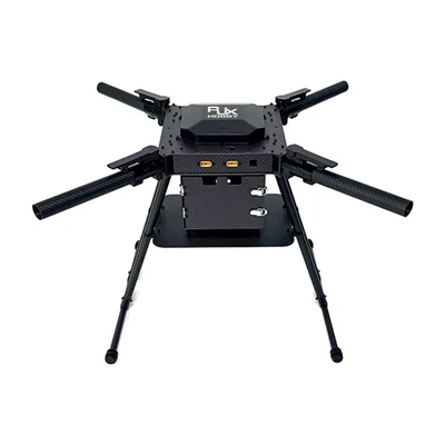 Зонтичная рама квадрокоптера RJXHOBBY RJX960A, база 960 мм, лучи 30 мм