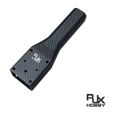 Восьмигранный луч RJXHOBBY D40, 40×35 мм, длина 235 мм, углепластик