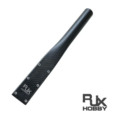 Луч RJXHOBBY, диаметр 40 мм, углепластик