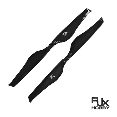 Складные винты углепластиковые RJXHOBBY 15,2–36,2″, пара