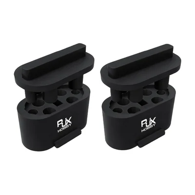 Защитный колпак разъёма аккумулятора RJXHOBBY для DJI Agras T60, 2 комплекта