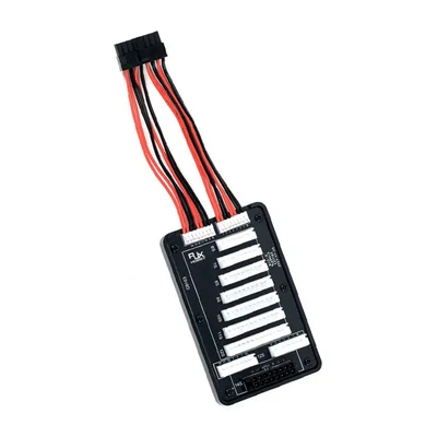 Плата балансировки RJXHOBBY RJX3847, MX3.0 → XH, для аккумуляторов 6S–12S