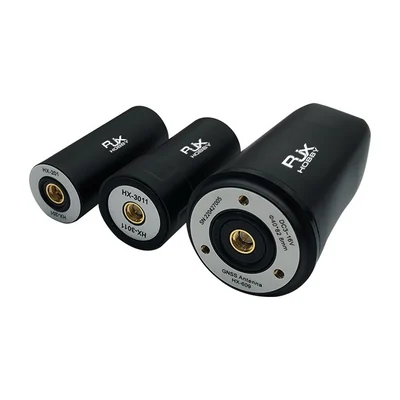 RTK-антенна RJXHOBBY HX-201, спиральная (helix), GPS/BDS/ГЛОНАСС/Galileo