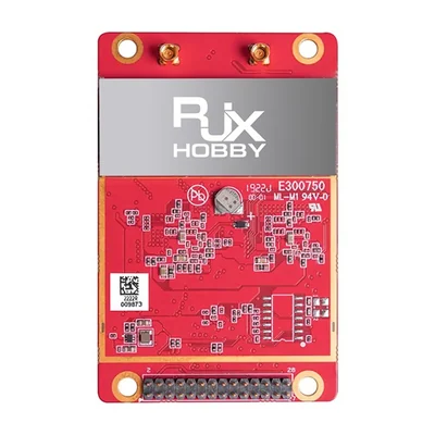 RTK GNSS-плата RJXHOBBY K827 (K827W), многочастотная, GPS/BDS/ГЛОНАСС/Galileo