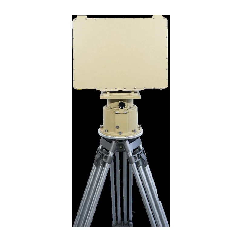 Радар обзорный низковысотный RLS-3, Ku, 3,5 км
