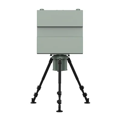 Радар обнаружения БПЛА Ruidaen RDN-120, Ku, 6 км