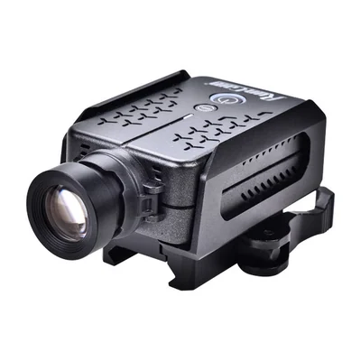 Страйкбольная камера RunCam 4 Airsoft: объектив 35 мм F2,0, 4K/30, HDMI, Wi-Fi
