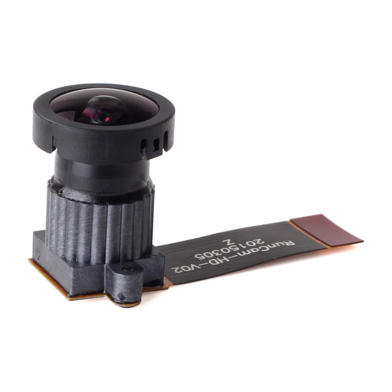 Объективный модуль RunCam F2.8 для камеры RunCamHD, сенсор Aptina AR0330 1/3", угол обзора 120°