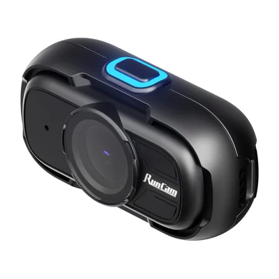Нательная POV-камера RunCam Feed Camera, 1080p60, H.265, данные IMU, питание по USB-C